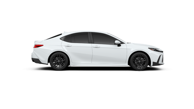 2027 Toyota Camry SE AWD