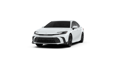 2027 Toyota Camry SE AWD