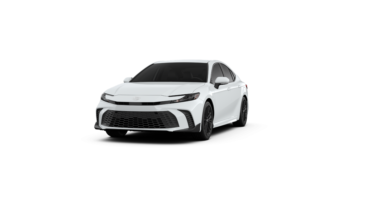 2027 Toyota Camry SE AWD