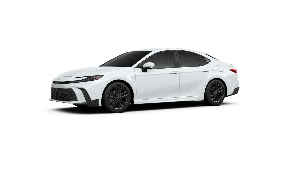 2027 Toyota Camry SE AWD
