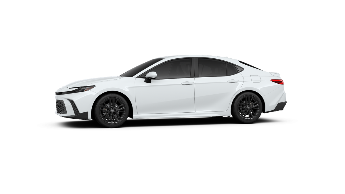 2027 Toyota Camry SE AWD