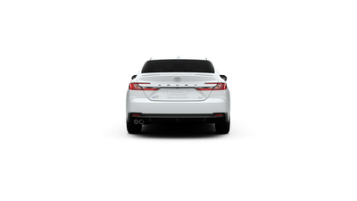 2027 Toyota Camry SE AWD