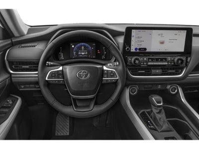 2026 Toyota Grand Highlander XLE