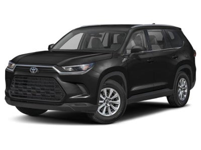 2026 Toyota Grand Highlander XLE