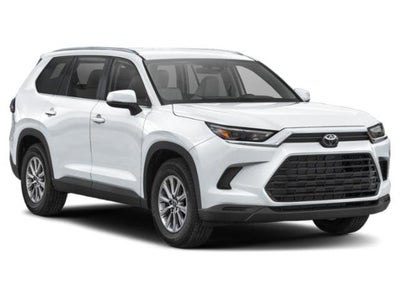 2026 Toyota Grand Highlander XLE