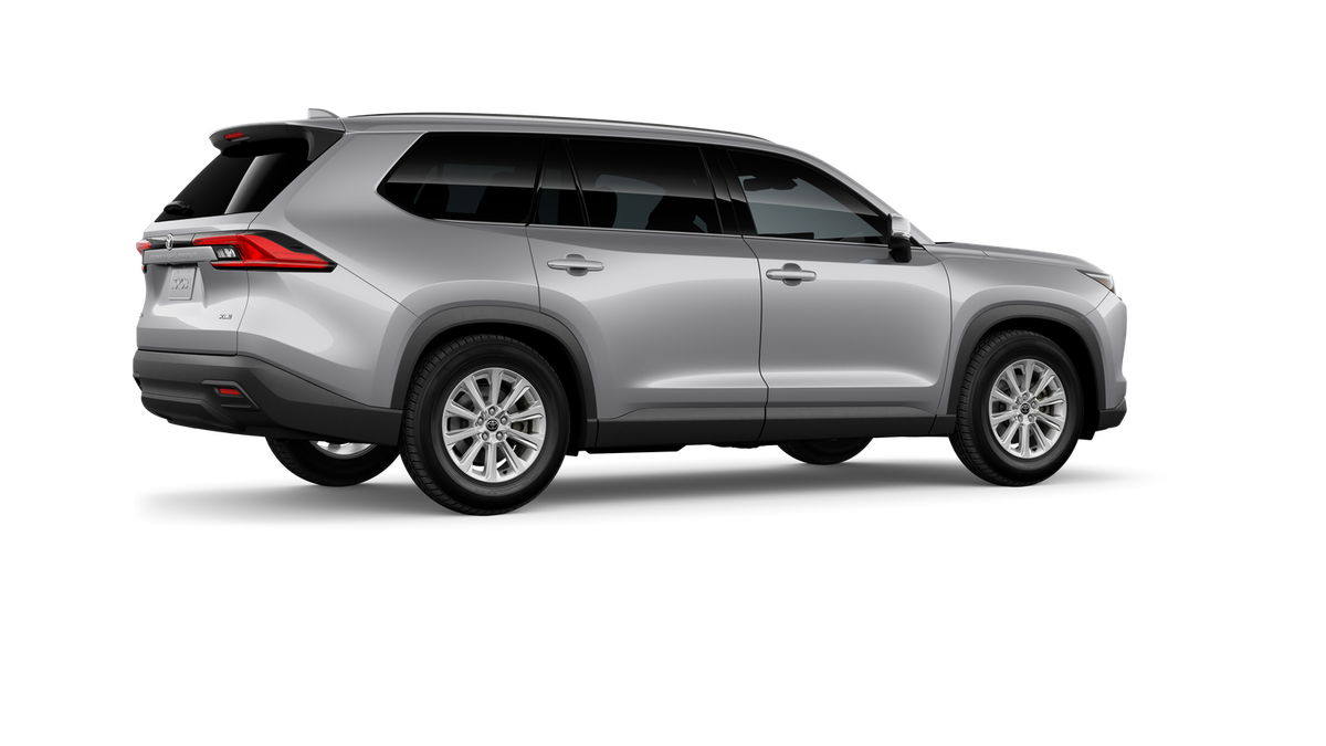 2026 Toyota Grand Highlander Hybrid XLE