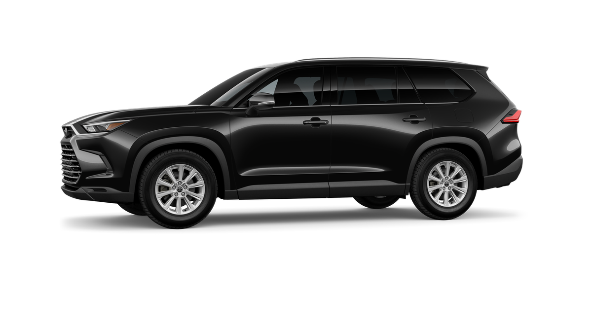 2026 Toyota Grand Highlander Hybrid XLE