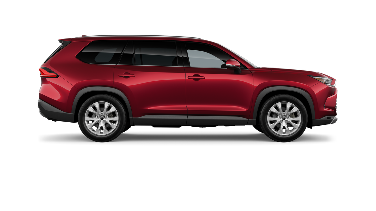 2026 Toyota Grand Highlander Hybrid Limited
