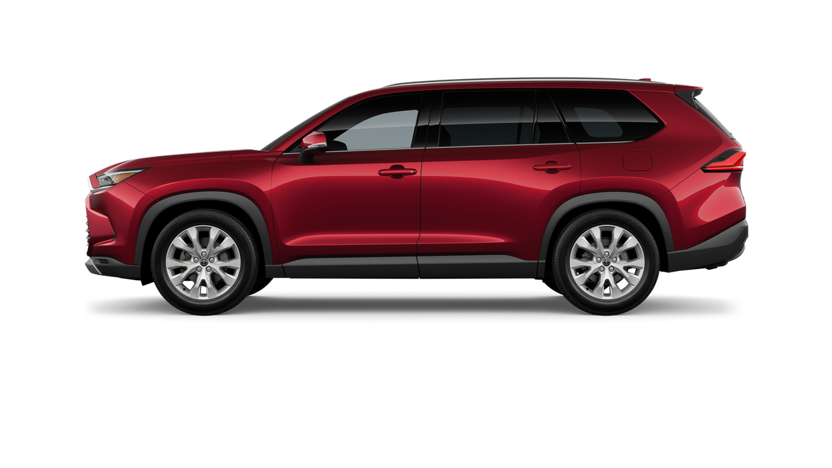 2026 Toyota Grand Highlander Hybrid Limited