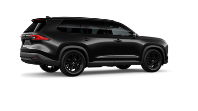 2026 Toyota Grand Highlander Hybrid Nightshade
