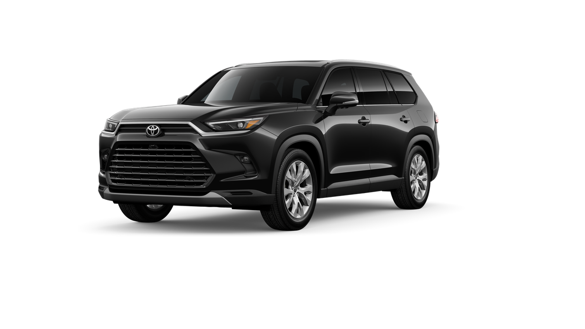 2026 Toyota Grand Highlander Hybrid Limited