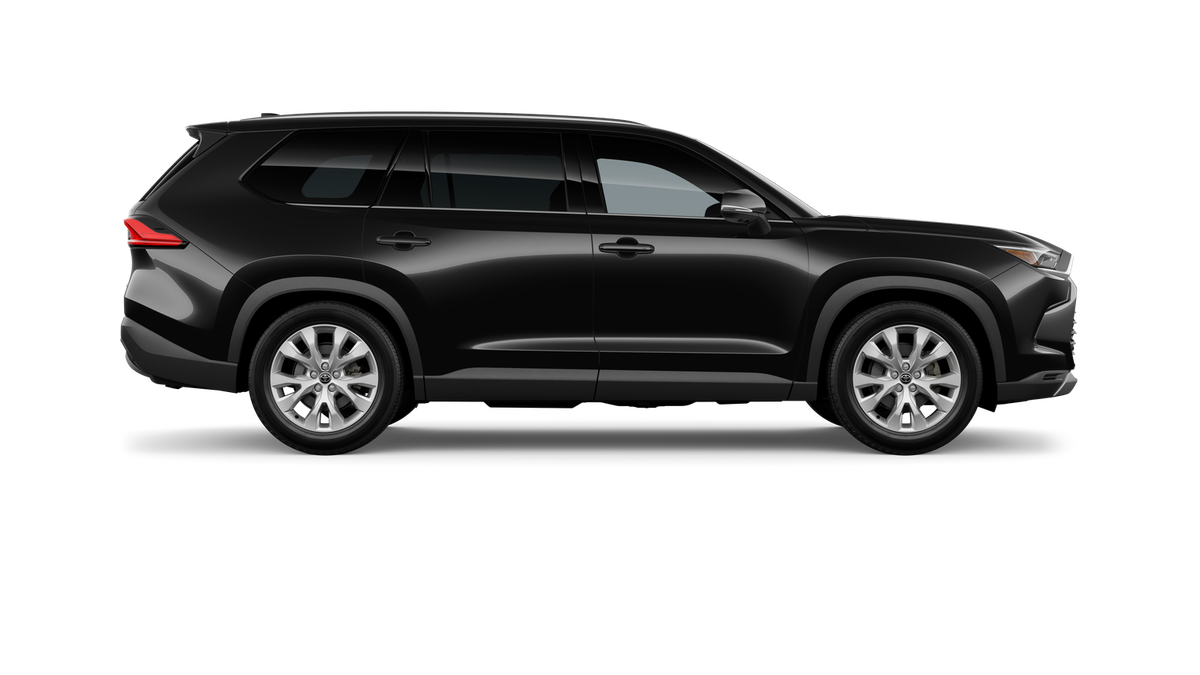 2026 Toyota Grand Highlander Hybrid Limited