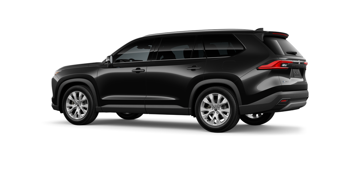 2026 Toyota Grand Highlander Hybrid Limited