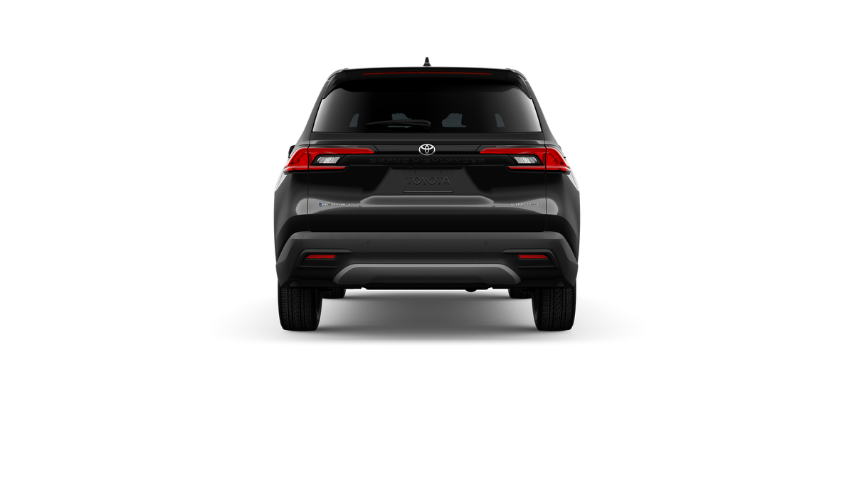 2026 Toyota Grand Highlander Hybrid Limited