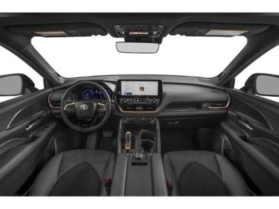 2026 Toyota Grand Highlander Hybrid Limited