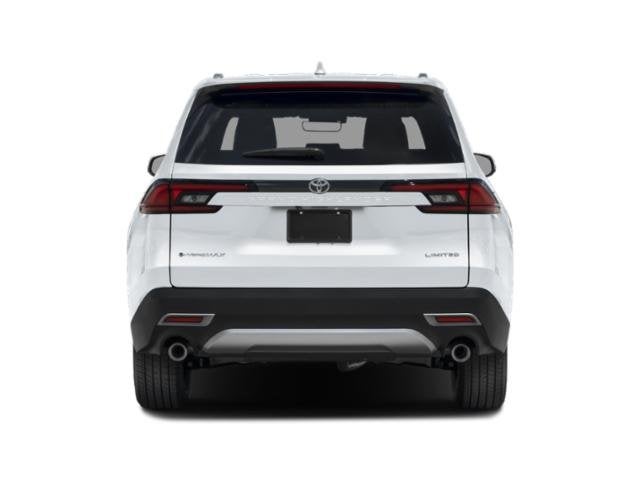 2026 Toyota Grand Highlander Hybrid Limited