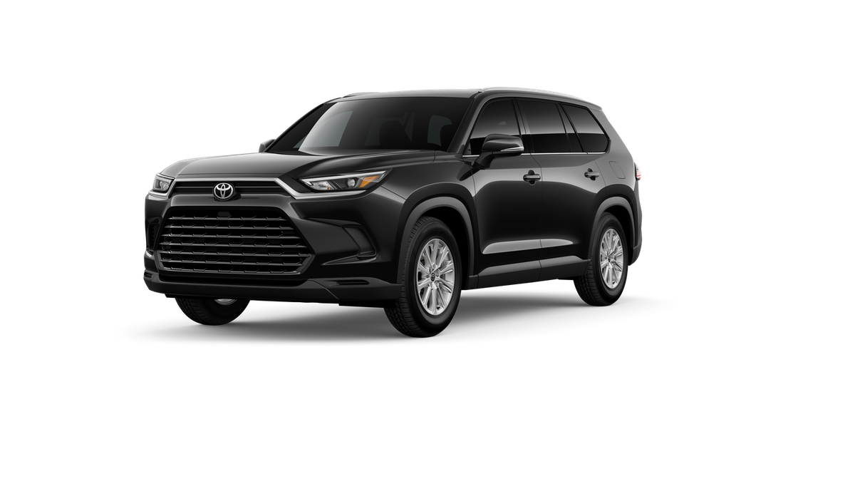 2026 Toyota Grand Highlander Hybrid XLE