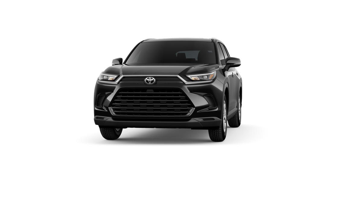 2026 Toyota Grand Highlander Hybrid XLE