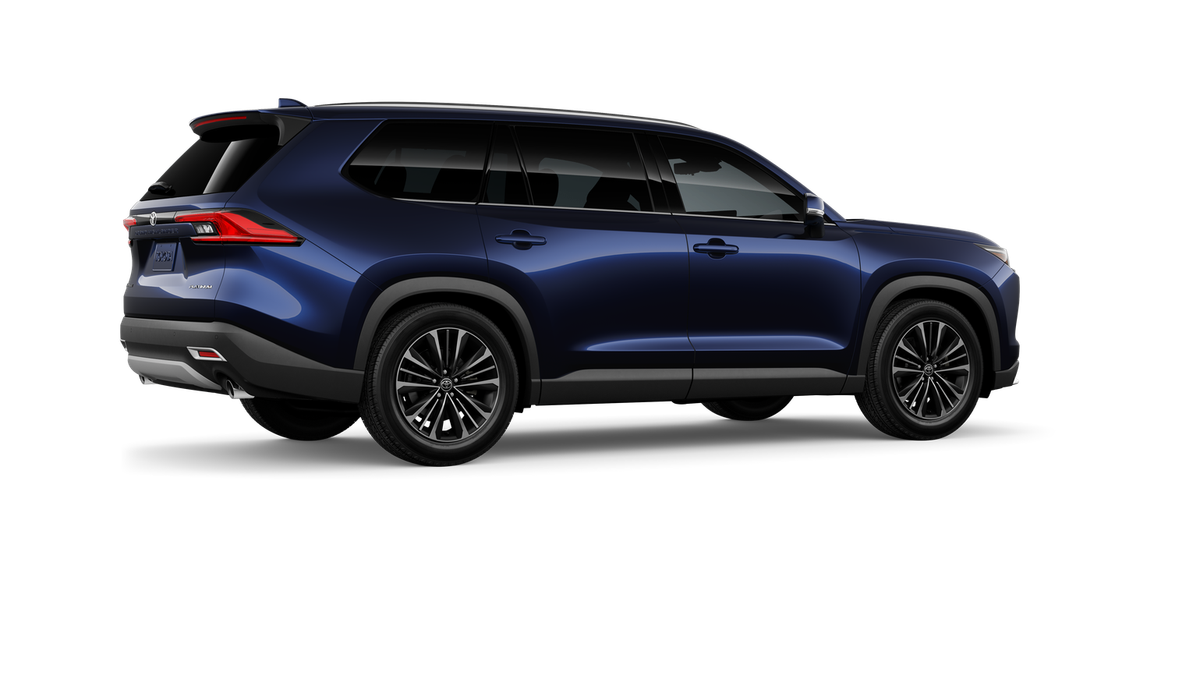 2026 Toyota Grand Highlander Hybrid MAX Platinum