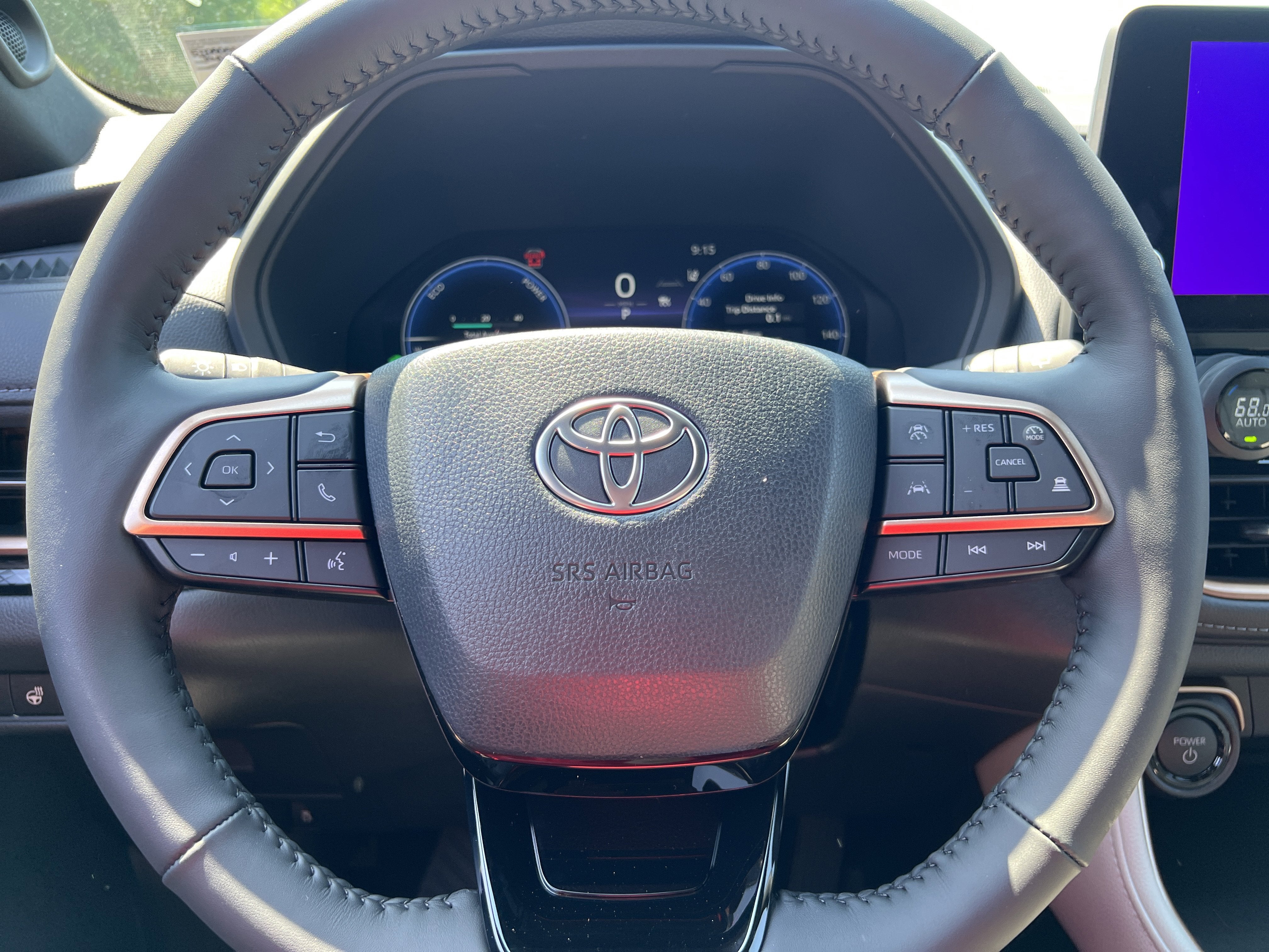 2026 Toyota Grand Highlander Hybrid MAX Platinum