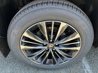2026 Toyota Grand Highlander Hybrid MAX Platinum