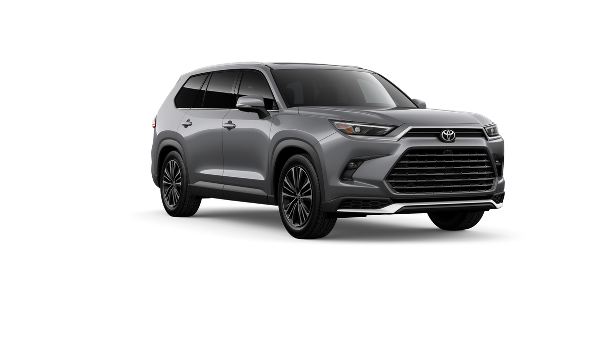 2026 Toyota Grand Highlander Hybrid MAX Platinum
