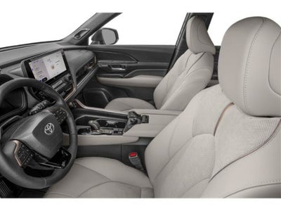 2026 Toyota Grand Highlander Hybrid MAX Platinum