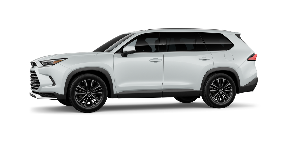 2026 Toyota Grand Highlander Hybrid MAX Platinum