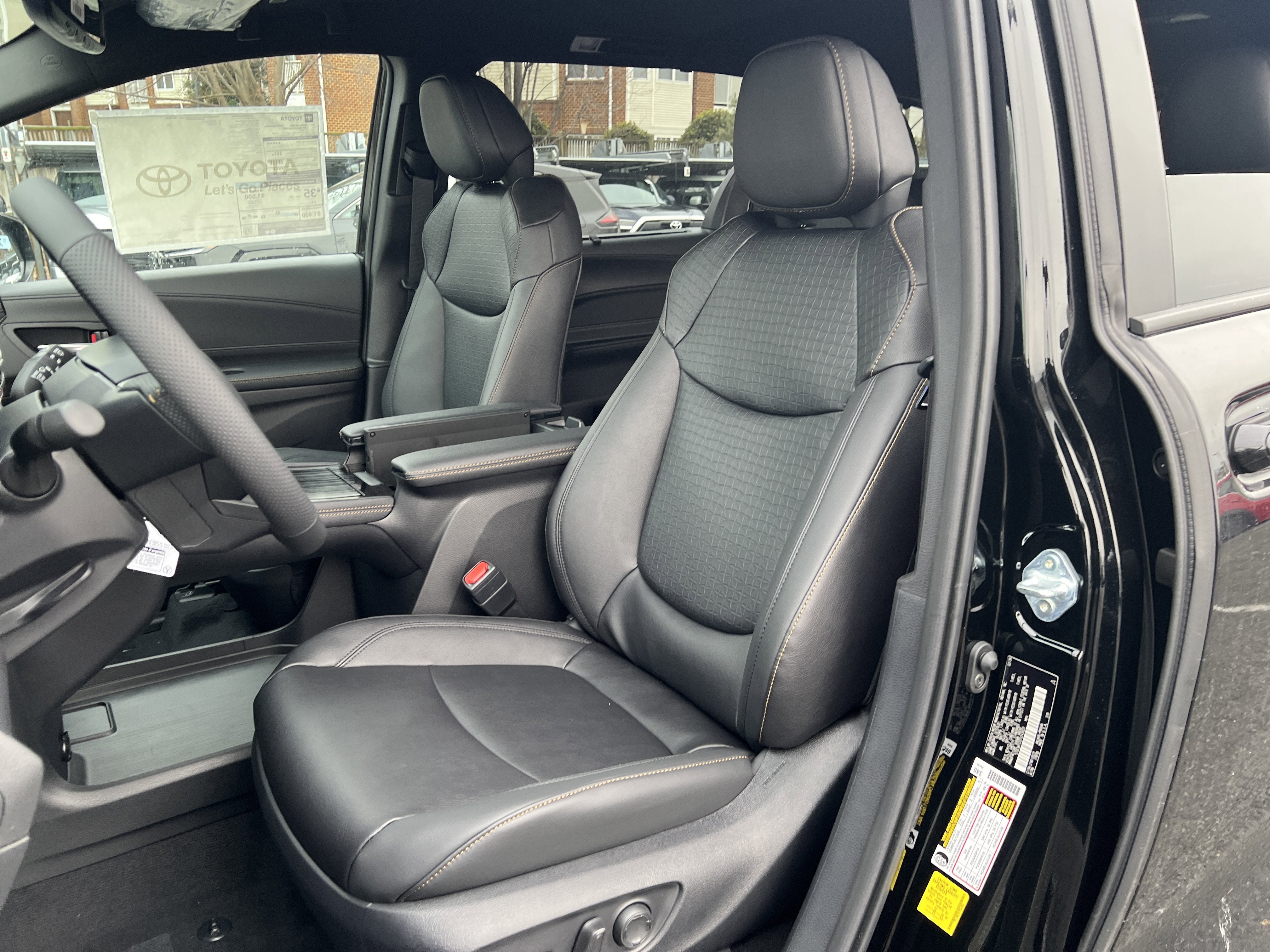 2026 Toyota Sienna Woodland Edition