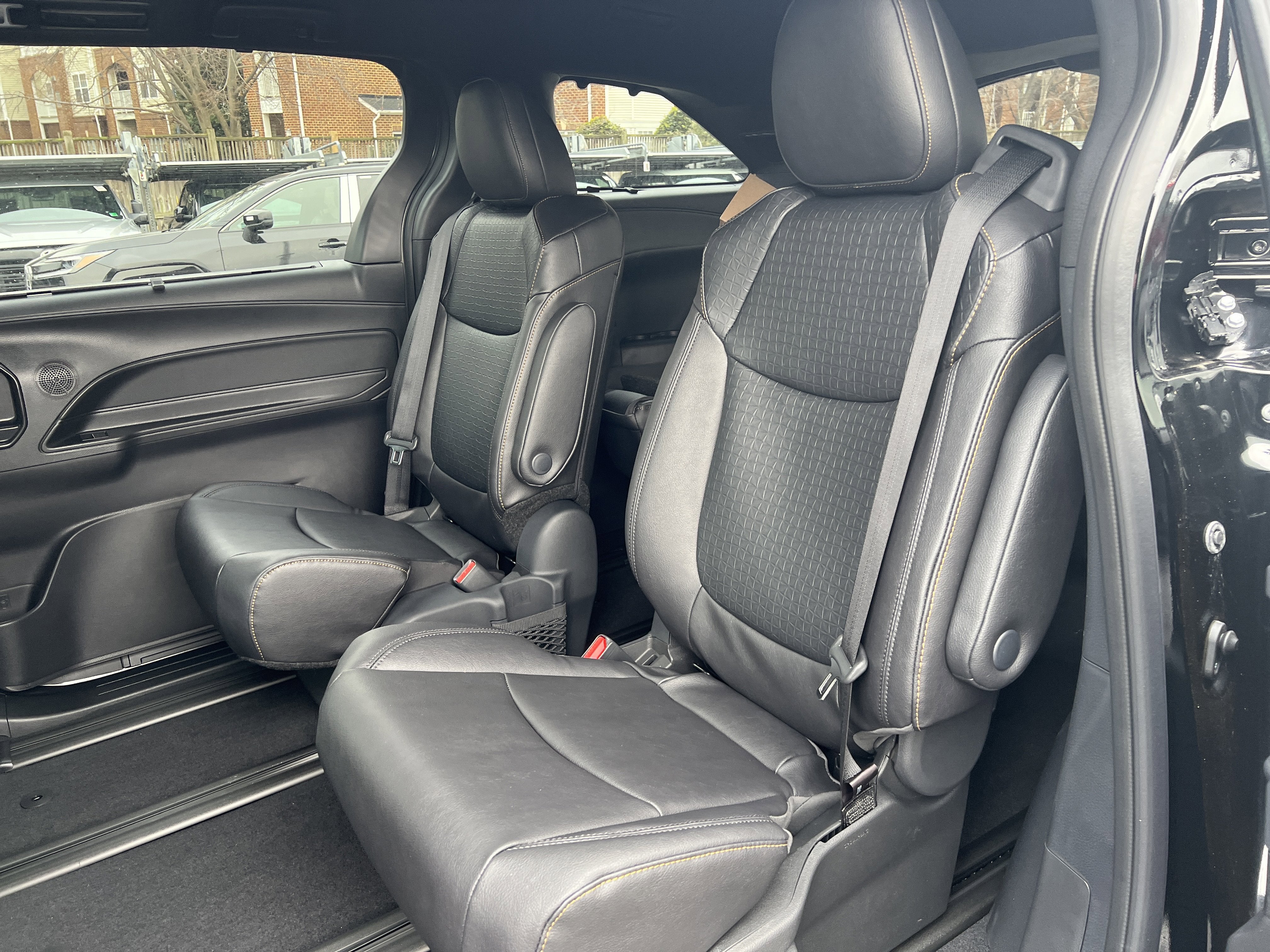 2026 Toyota Sienna Woodland Edition