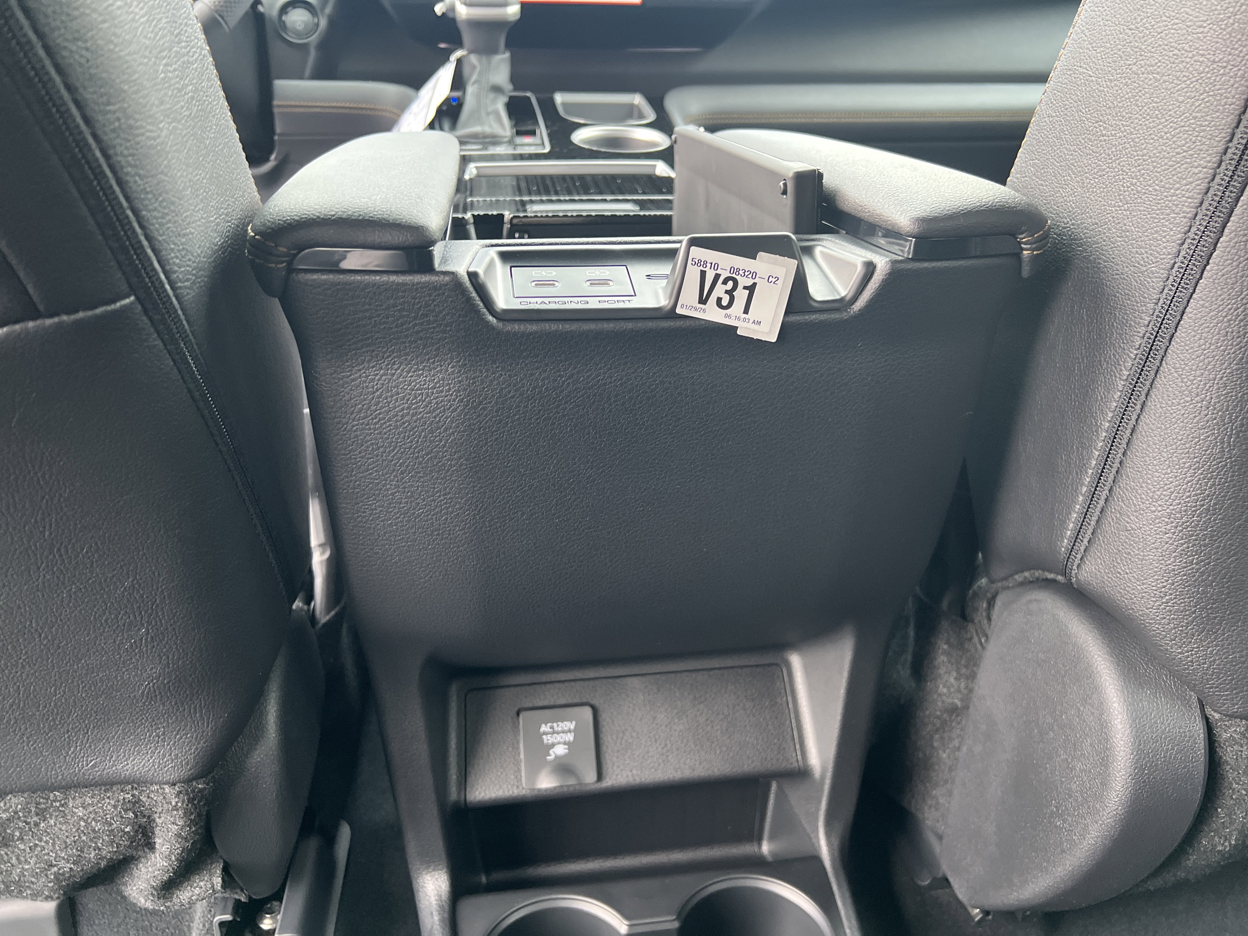 2026 Toyota Sienna Woodland Edition