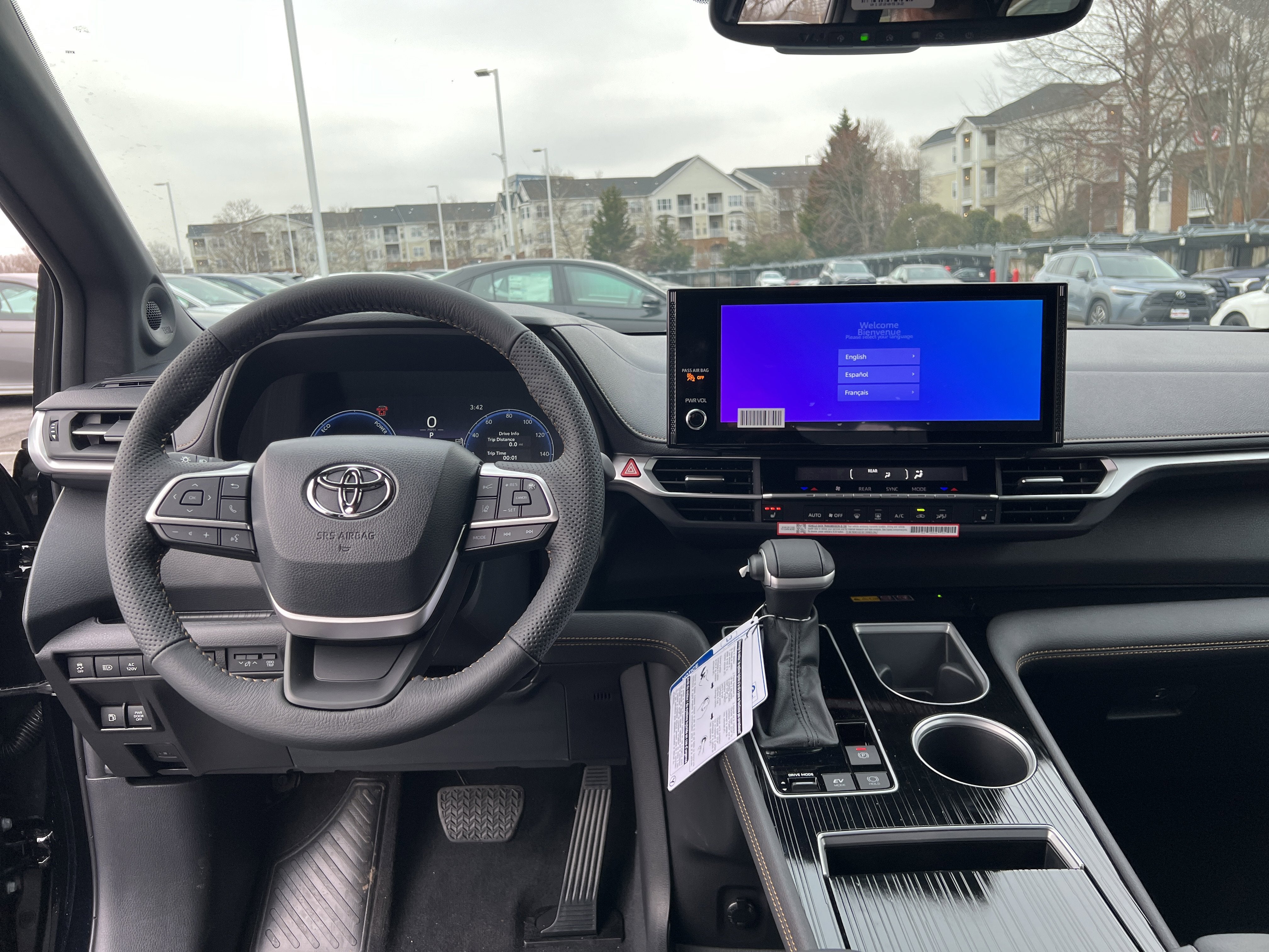 2026 Toyota Sienna Woodland Edition