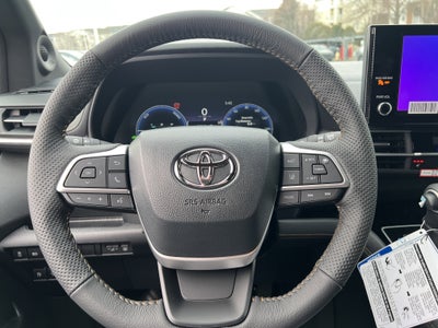 2026 Toyota Sienna Woodland Edition