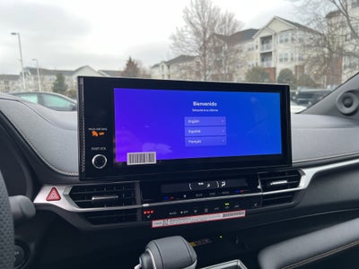 2026 Toyota Sienna Woodland Edition