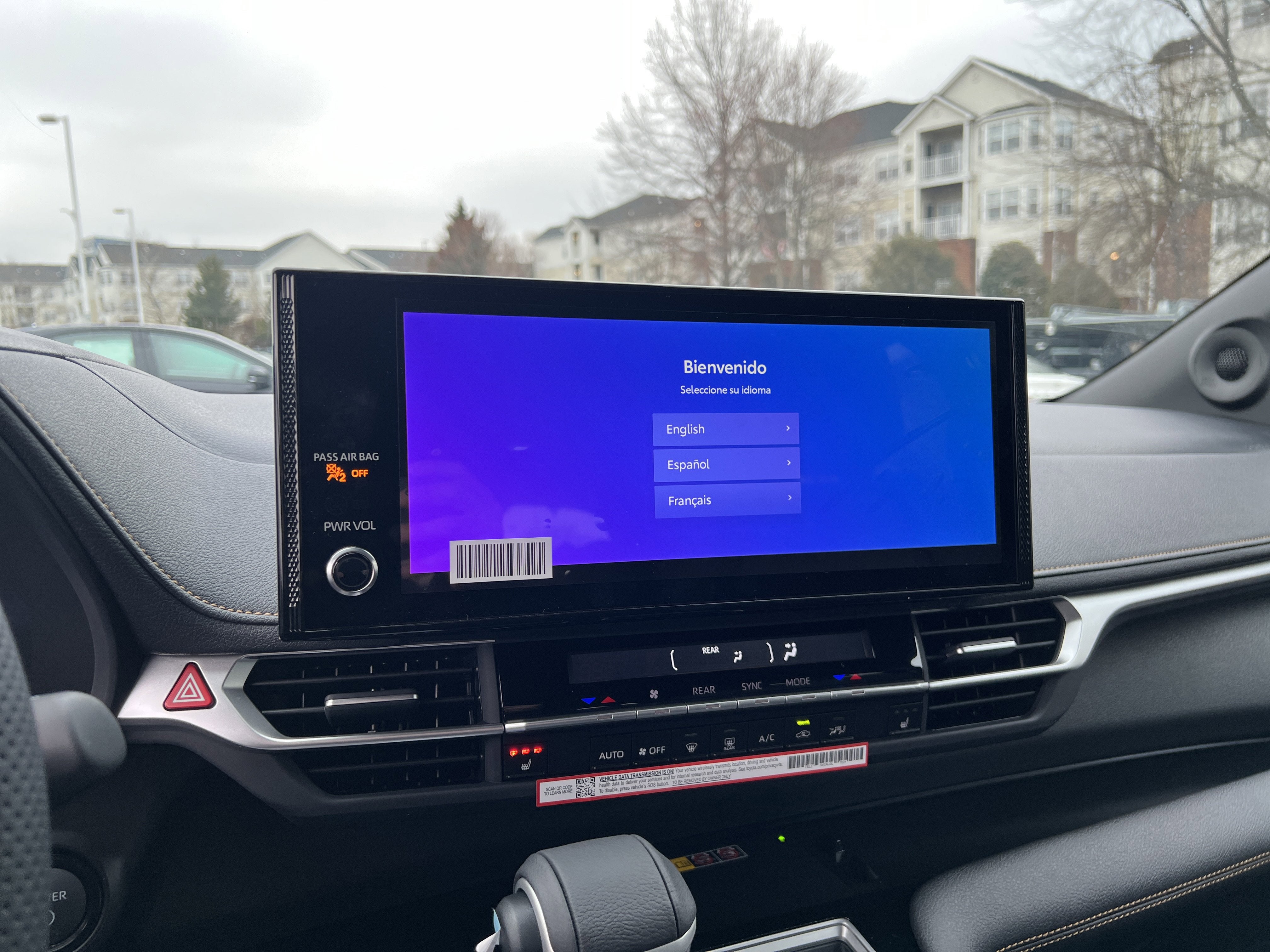 2026 Toyota Sienna Woodland Edition