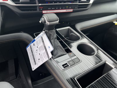 2026 Toyota Sienna Woodland Edition