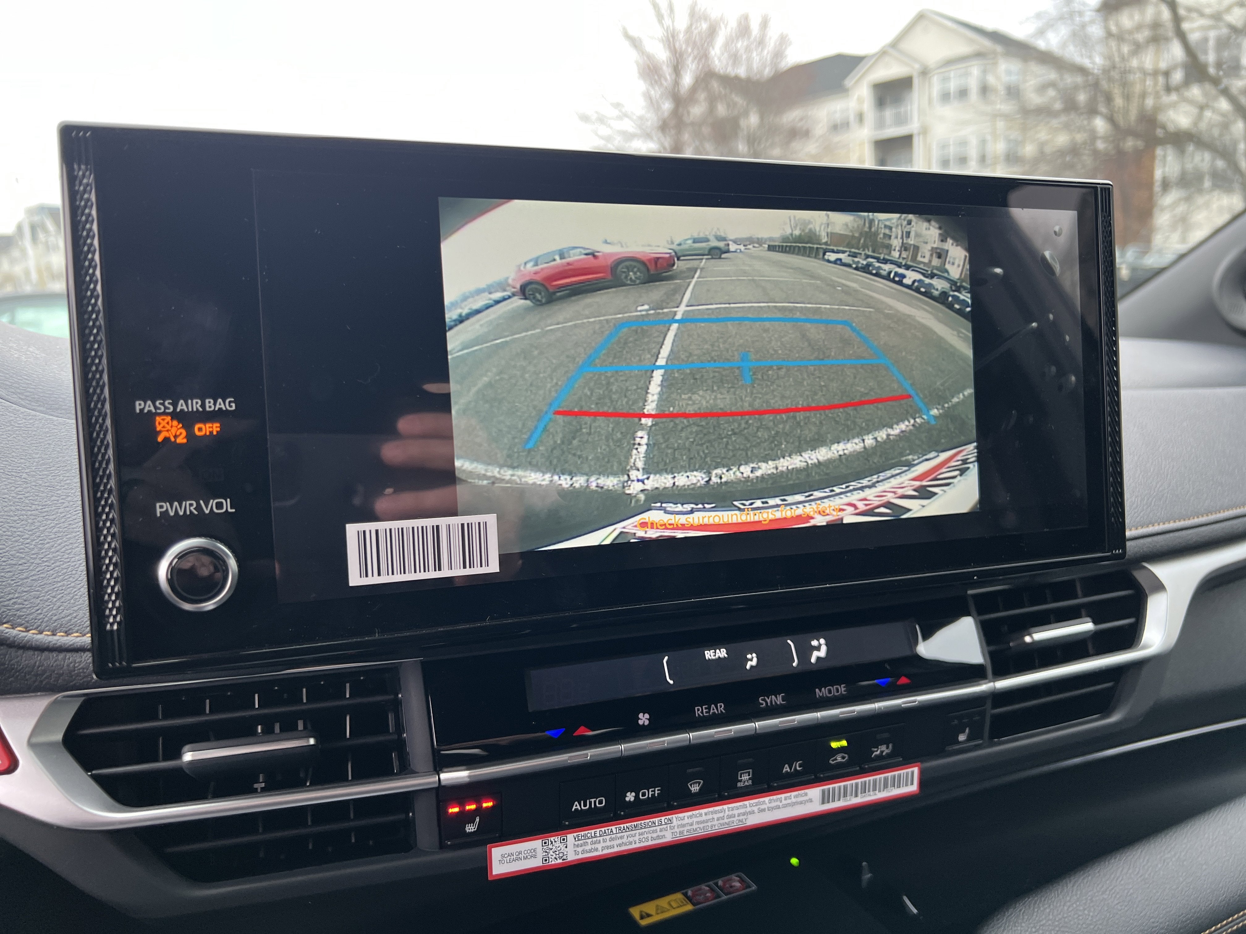 2026 Toyota Sienna Woodland Edition