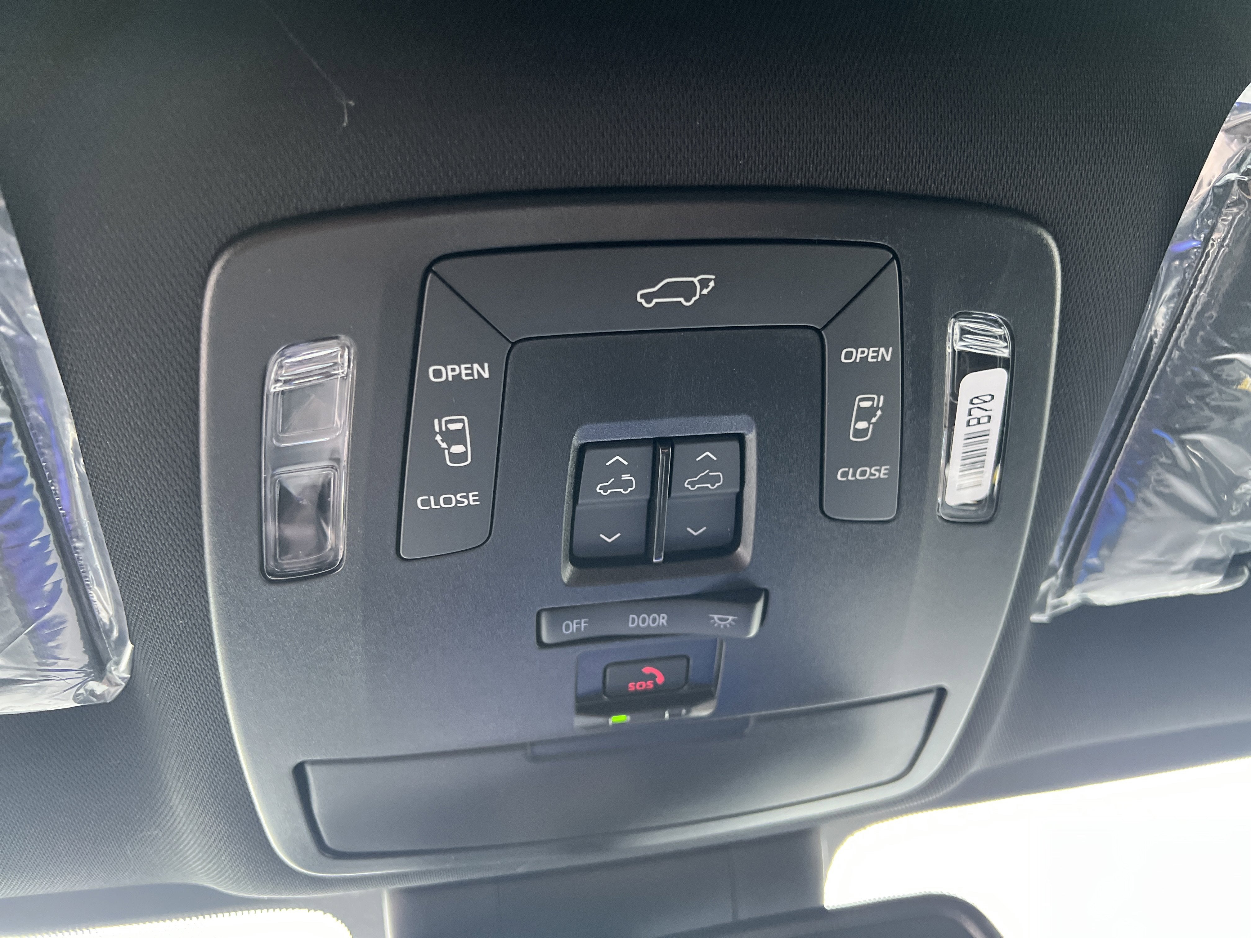 2026 Toyota Sienna Woodland Edition