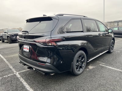 2026 Toyota Sienna Woodland Edition