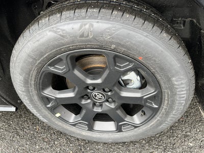 2026 Toyota Sienna Woodland Edition