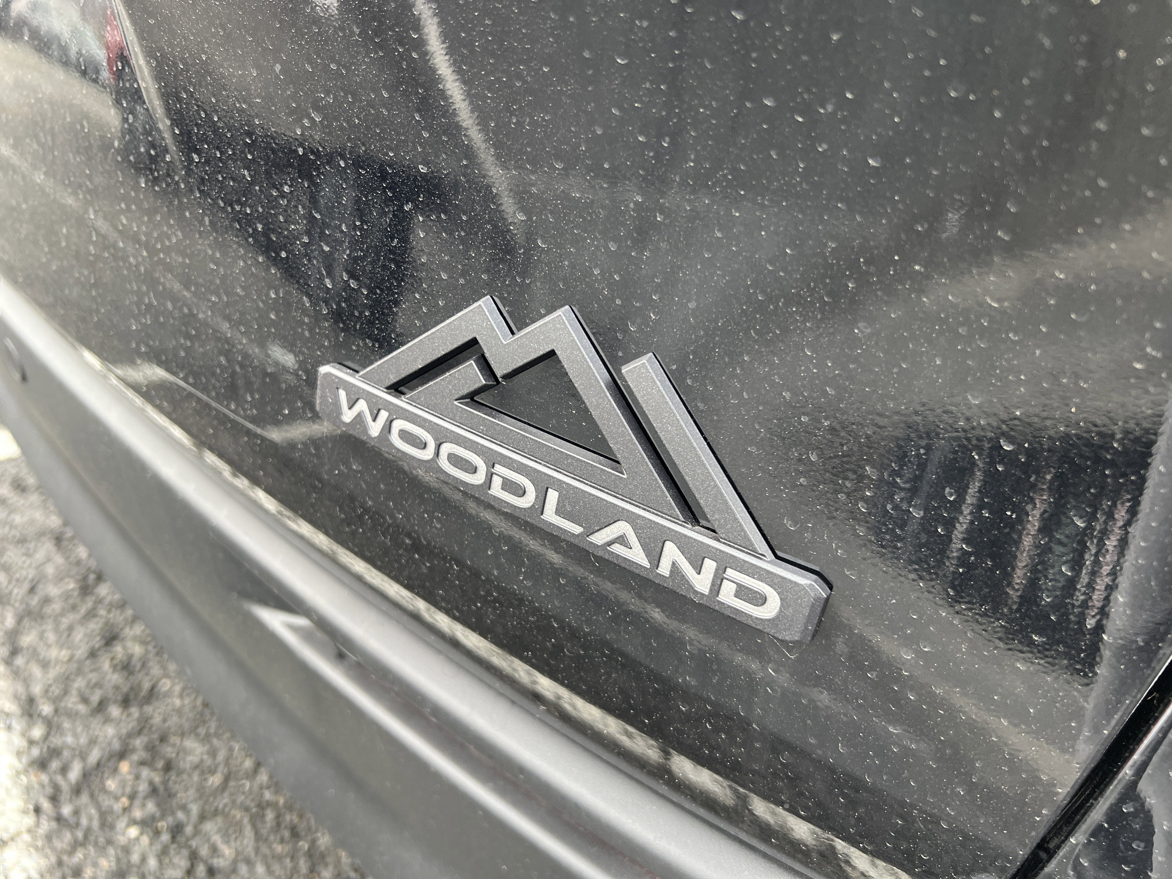 2026 Toyota Sienna Woodland Edition