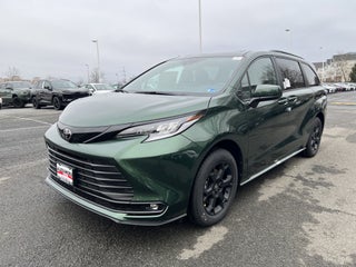2026 Toyota Sienna Woodland Edition