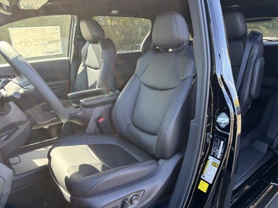 2026 Toyota Sienna Woodland Edition