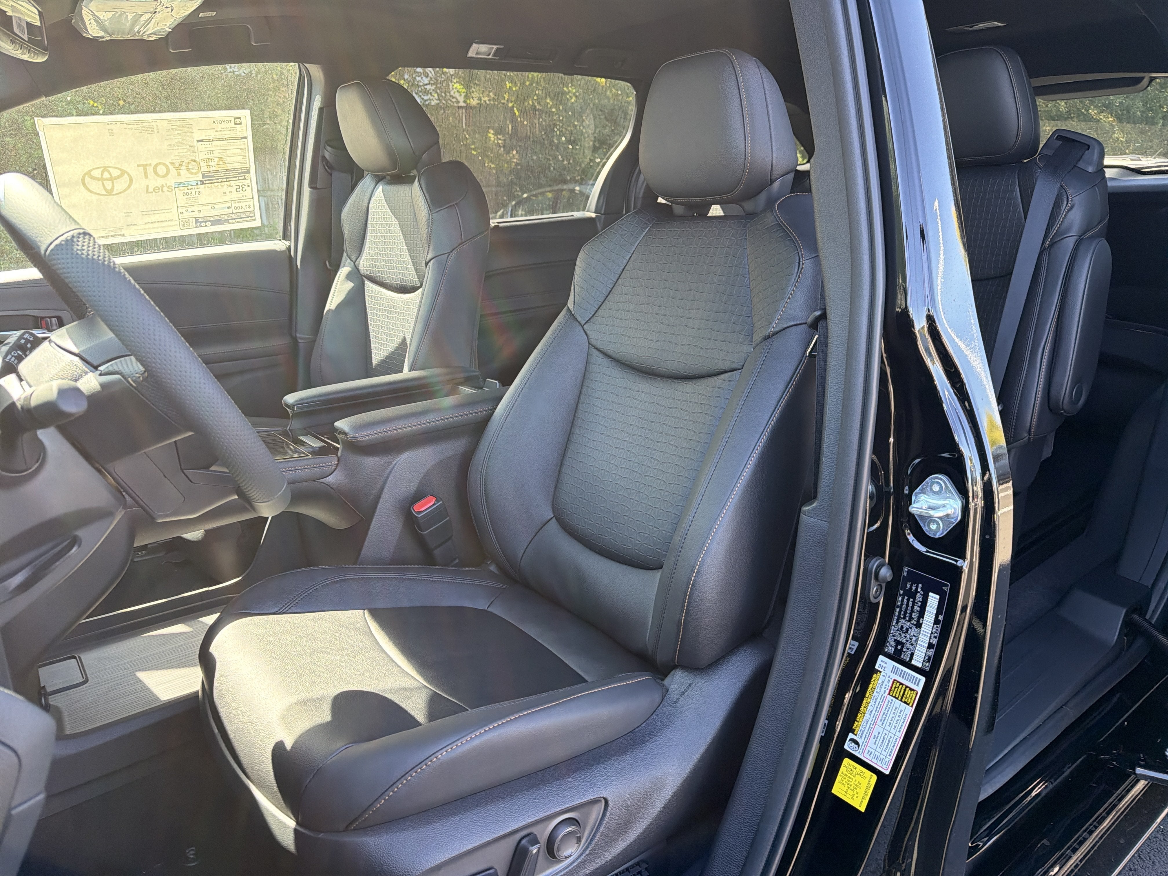 2026 Toyota Sienna Woodland Edition