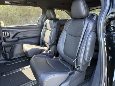 2026 Toyota Sienna Woodland Edition