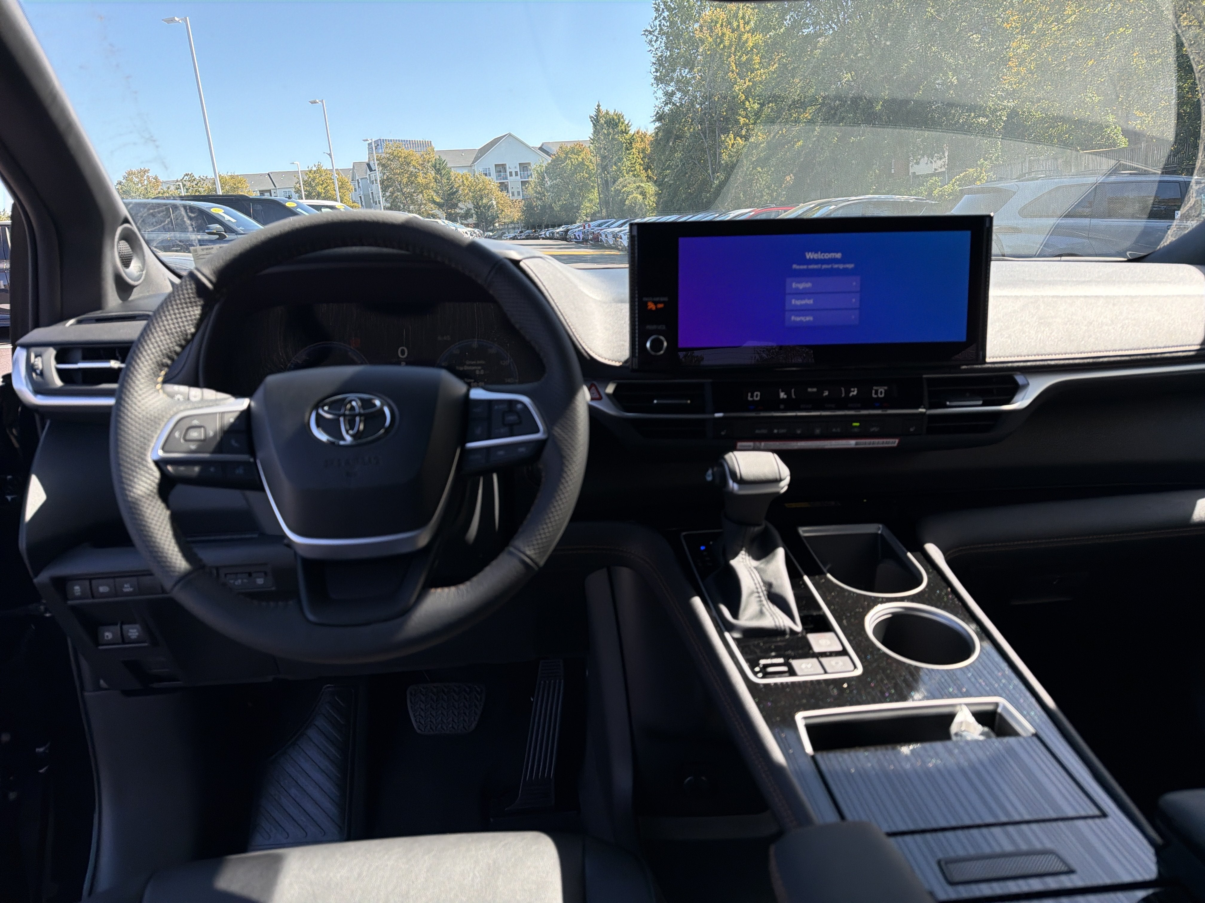 2026 Toyota Sienna Woodland Edition