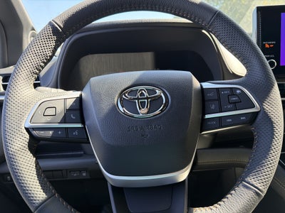 2026 Toyota Sienna Woodland Edition