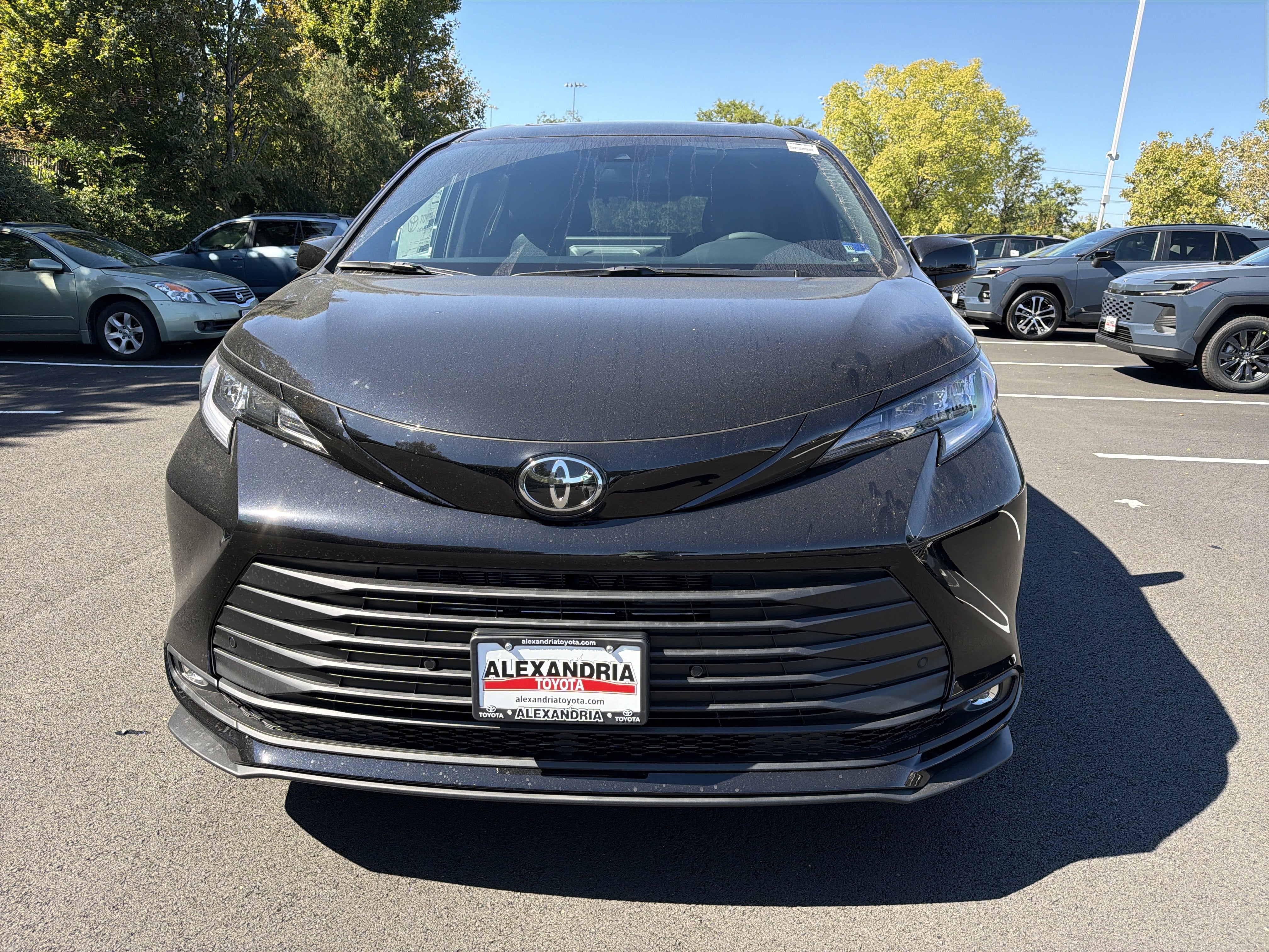2026 Toyota Sienna Woodland Edition