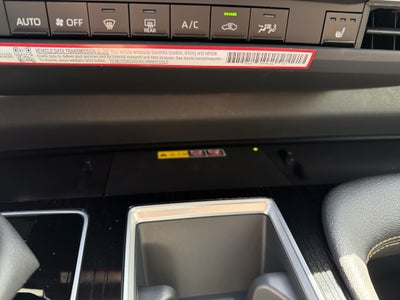 2026 Toyota Sienna Woodland Edition