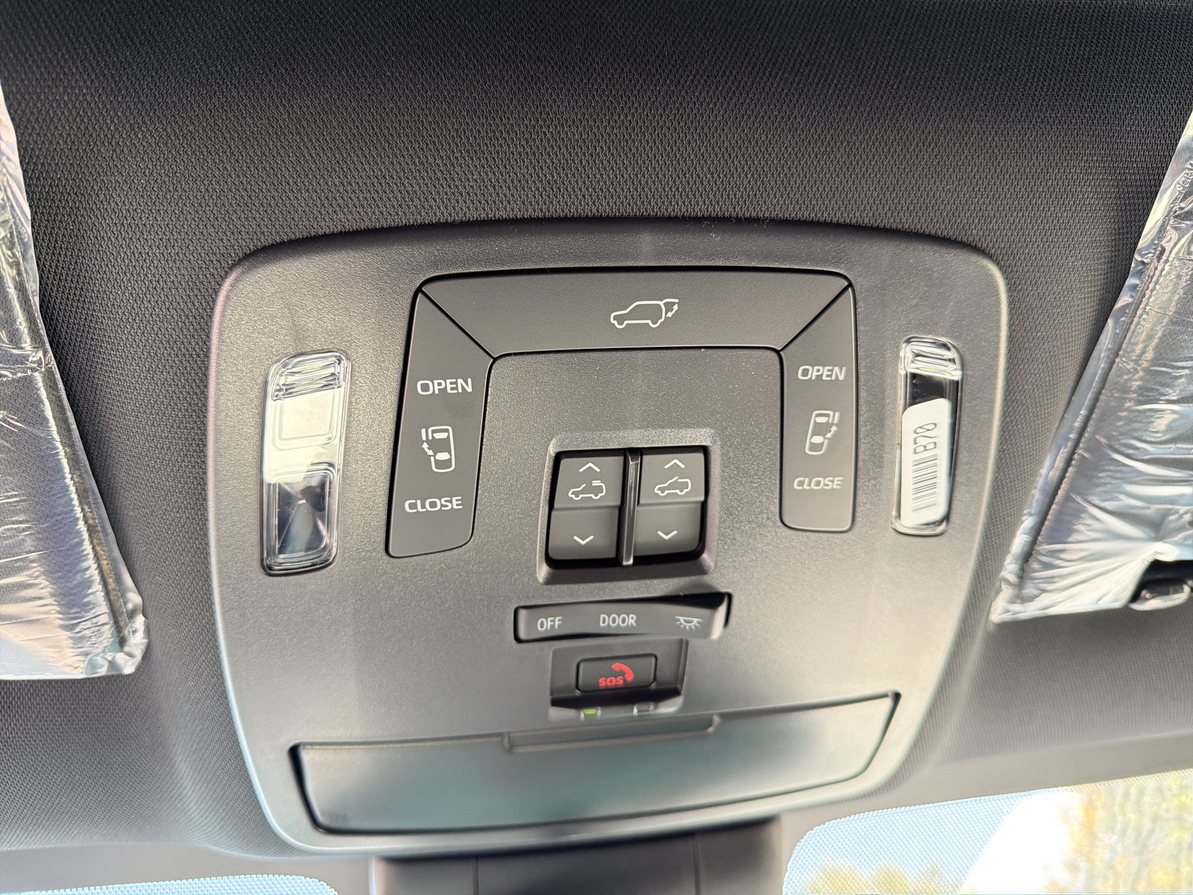 2026 Toyota Sienna Woodland Edition
